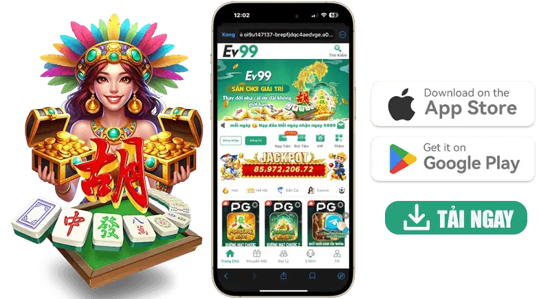 Slot game và nổ hũ 188bet