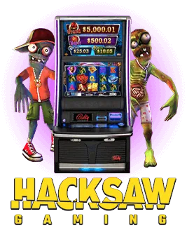 Slot game và Jackpot hấp dẫn