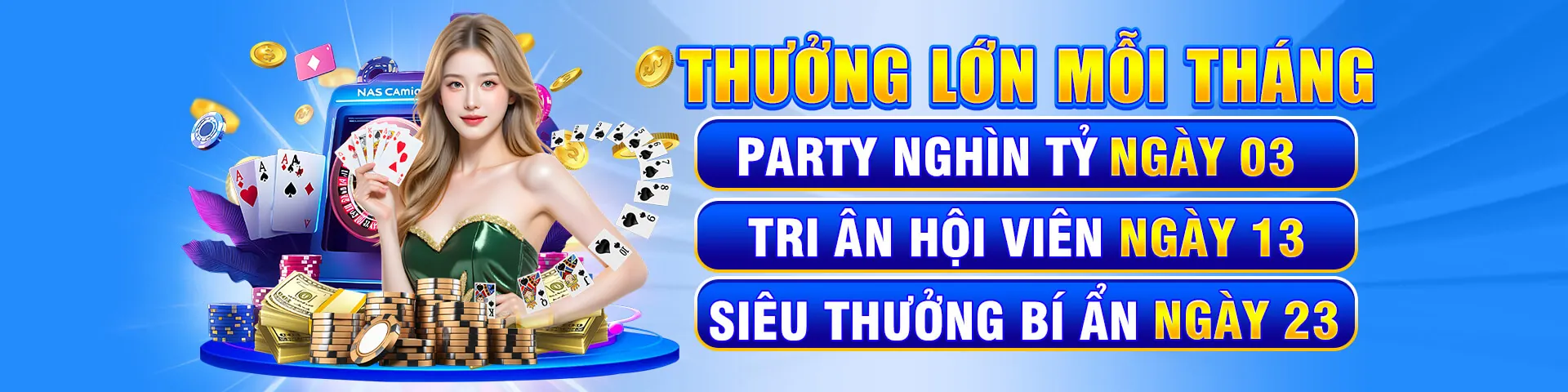 Sòng bạc trực tuyến 188bey với các trò chơi đa dạng