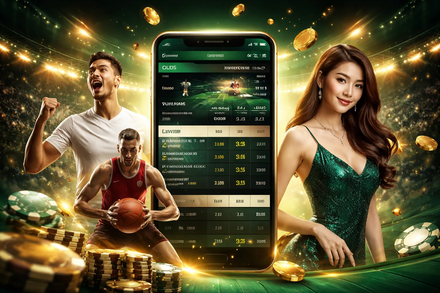 Giao diện 188bey link mới hiện đại và chuyên nghiệp