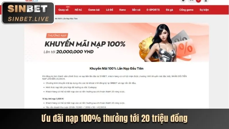 Hình ảnh minh họa các lợi ích khi chọn khuyến mãi từ 188BET liên kết mới